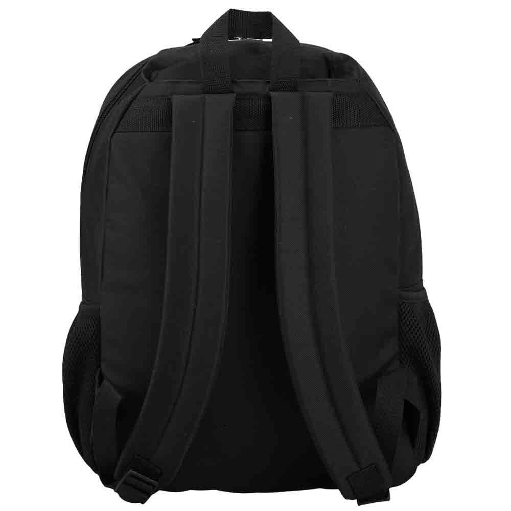 16 DC Comics Batman Hooded Kids Backpack - Backpacks