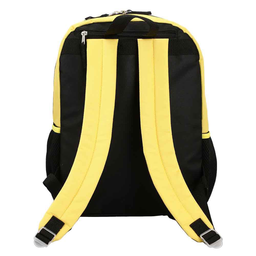 16 Pokemon Pikachu Hooded Kids Backpack - Backpacks