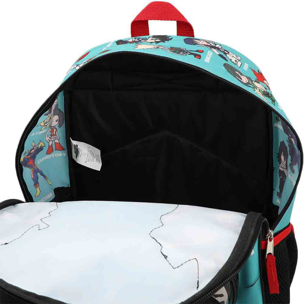 20 My Hero Academia Izuku Midoriya Kids Die Cut Backpack - 