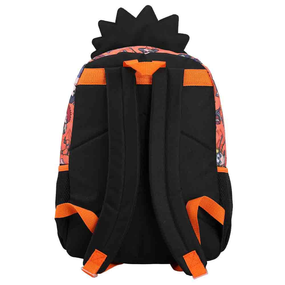 16 Naruto Shippuden Character Kids Backpack - Backpacks