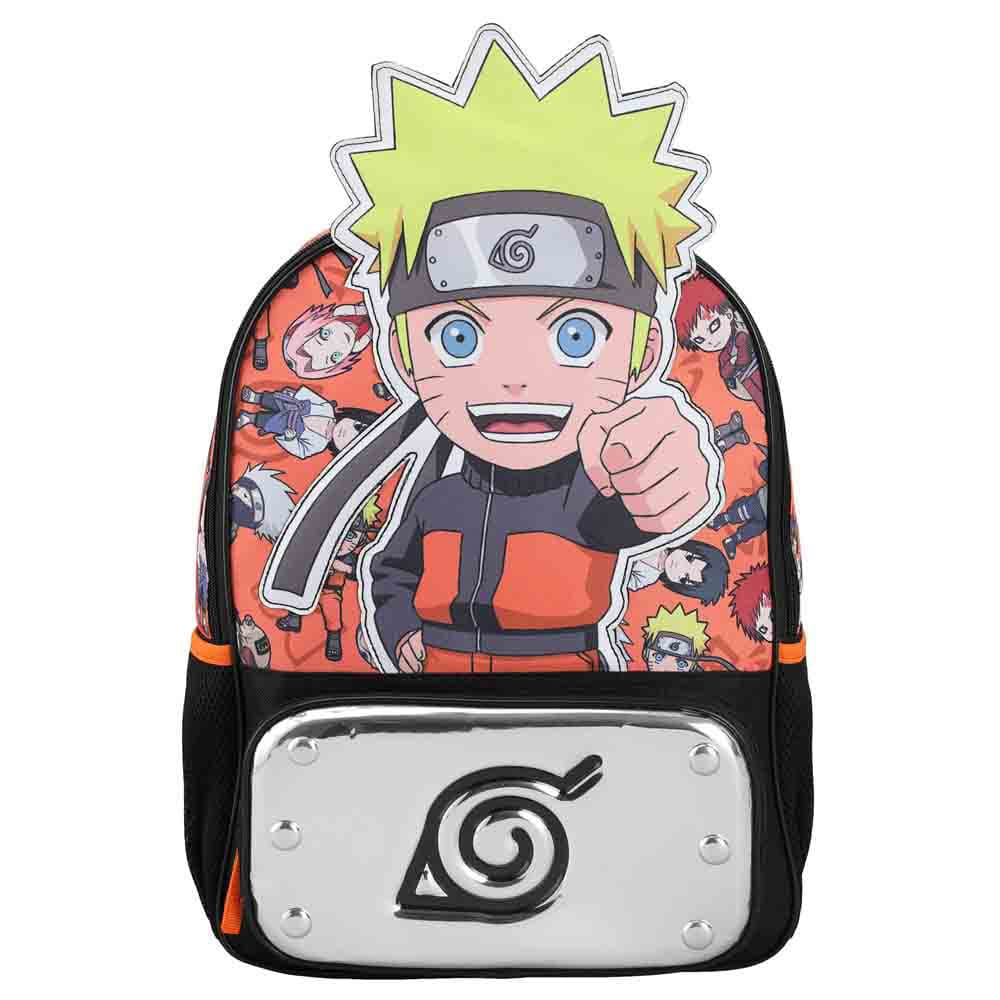 16 Naruto Shippuden Character Kids Backpack - Backpacks