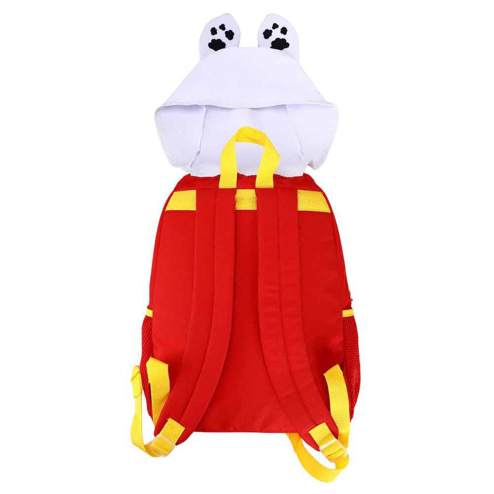 16 Paw Patrol Marshall Hooded Kids Backpack - Backpacks