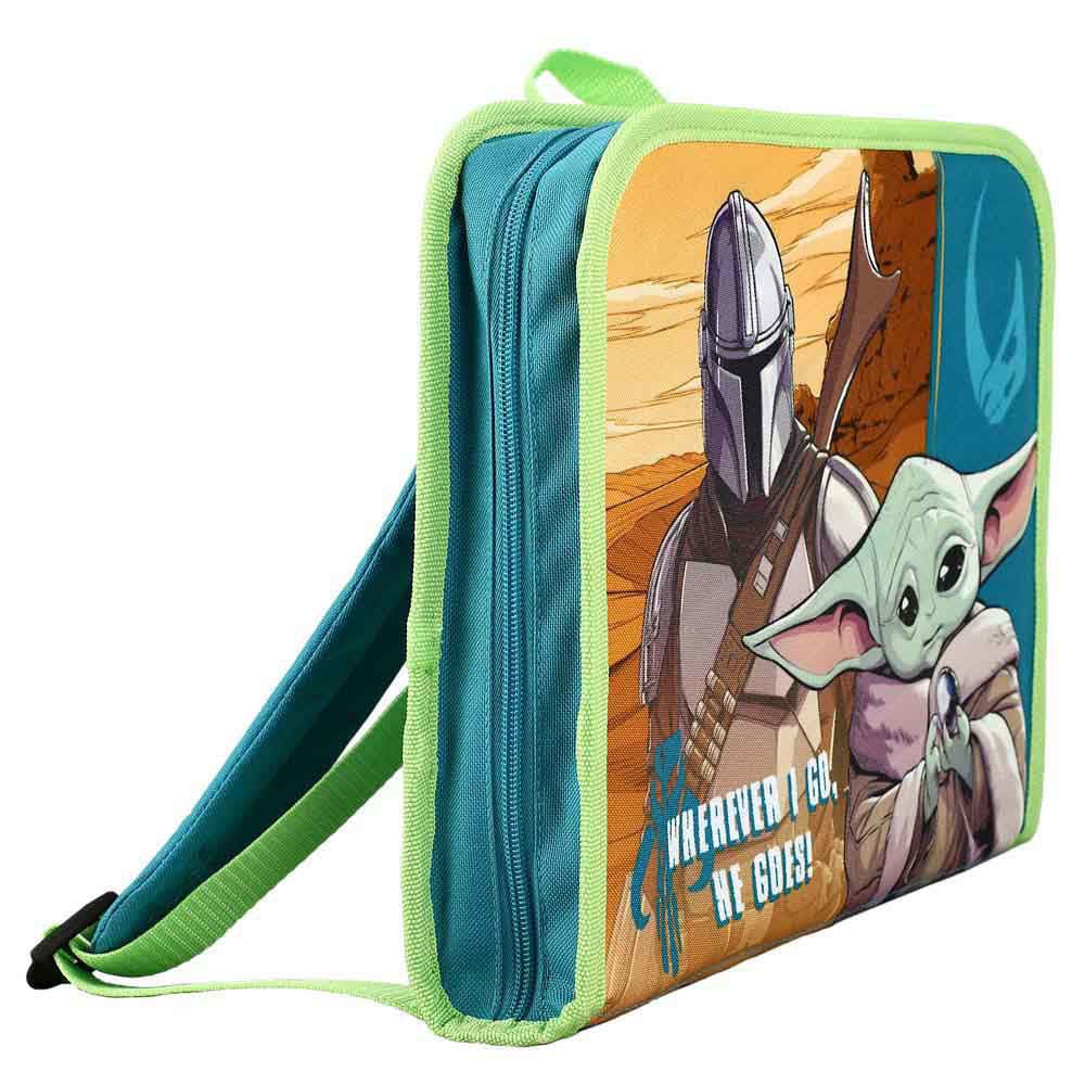 12 Star Wars The Mandalorian Kids Hanging Tablet Display 