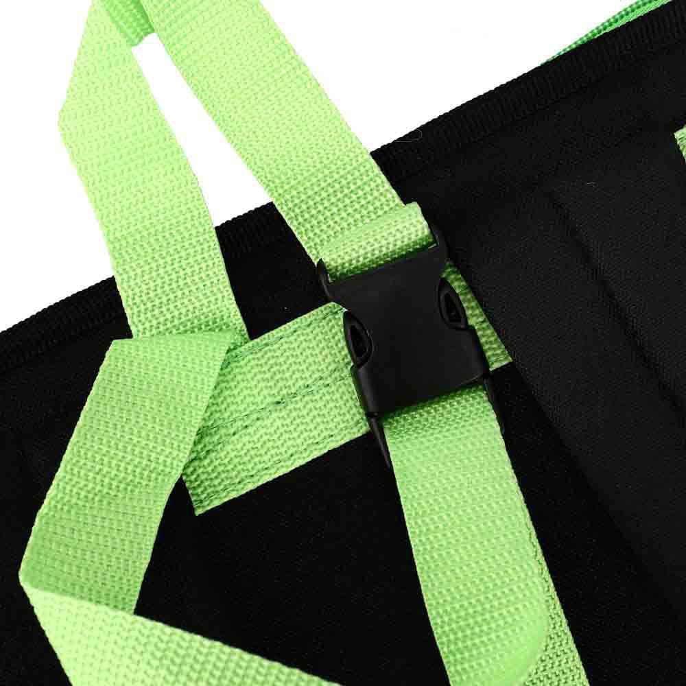 12 Minecraft Creeper Kids Hanging Tablet Display Backpack - 
