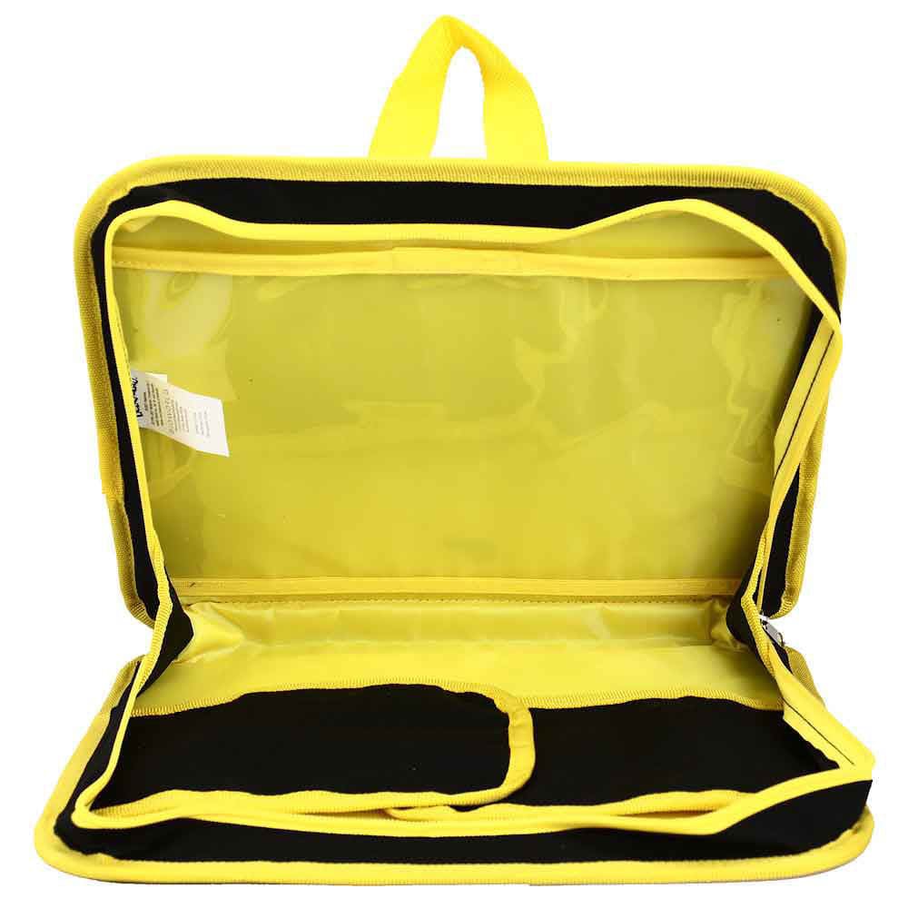 12 Pokemon Kids Hanging Tablet Display Backpack - Backpacks