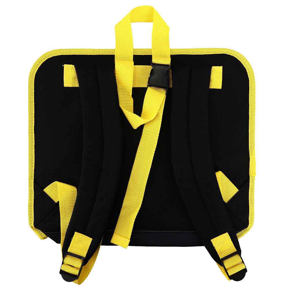 12 Pokemon Kids Hanging Tablet Display Backpack - Backpacks