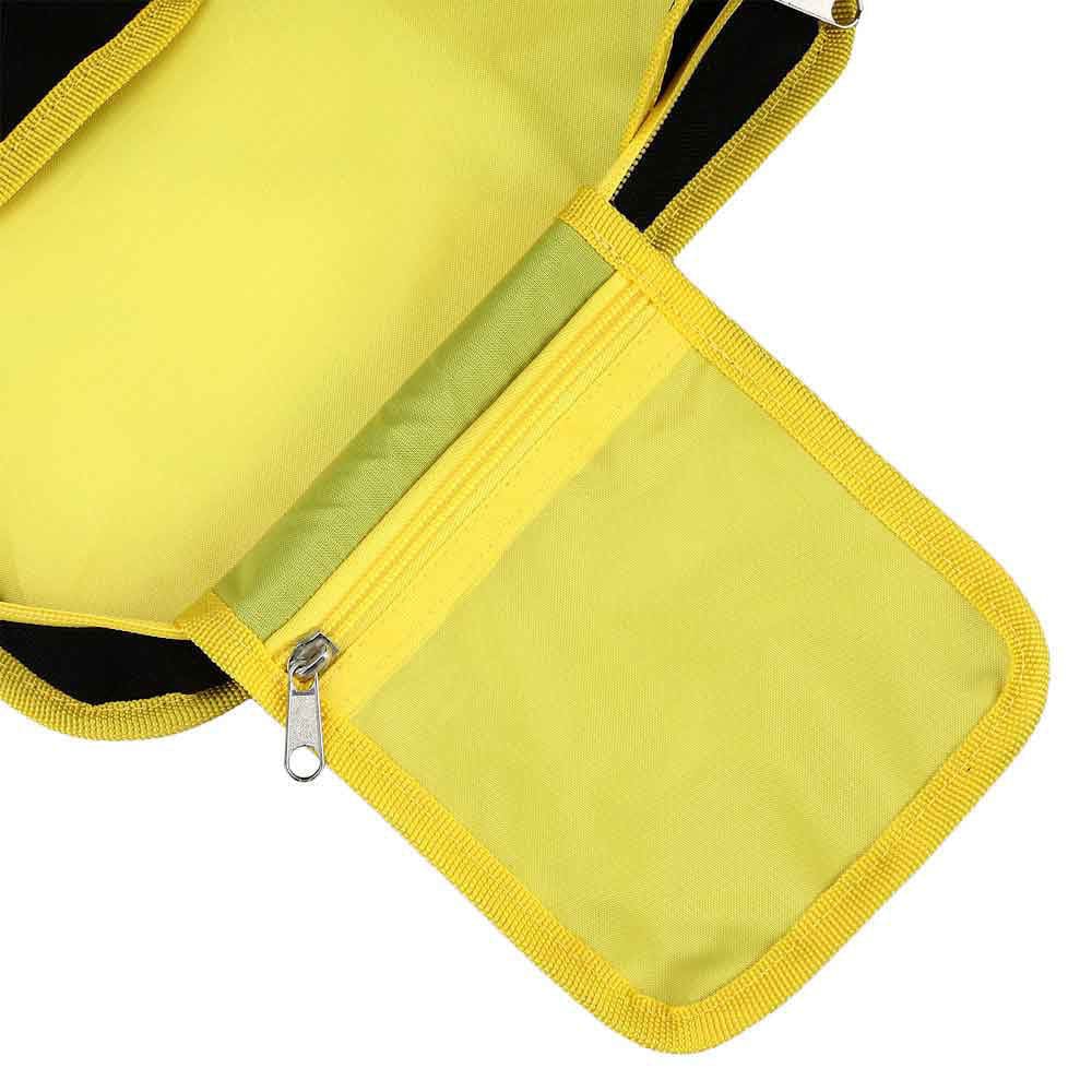 12 Pokemon Kids Hanging Tablet Display Backpack - Backpacks