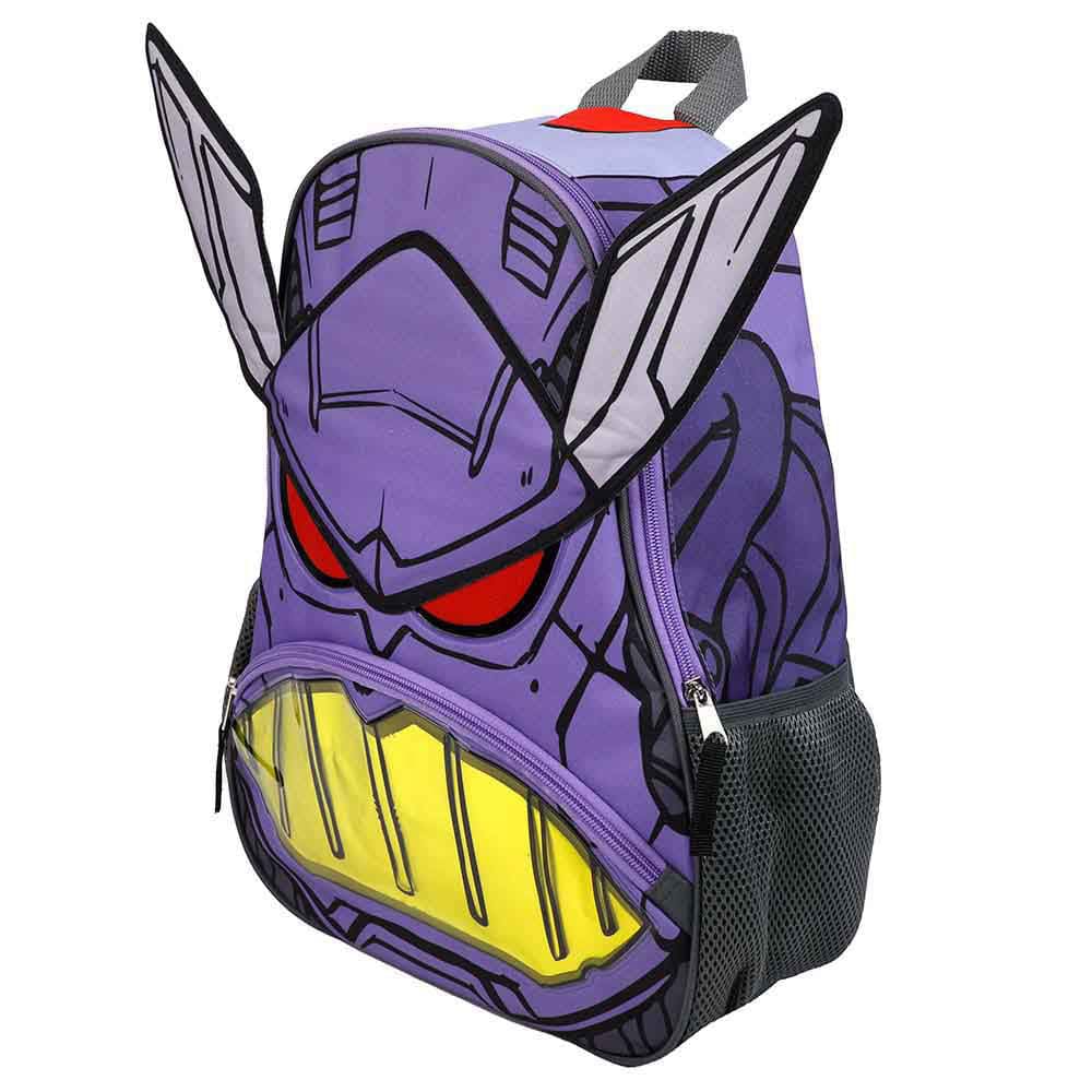 Disney Pixar Emperor Zurg Die Cut Youth Backpack - Backpacks