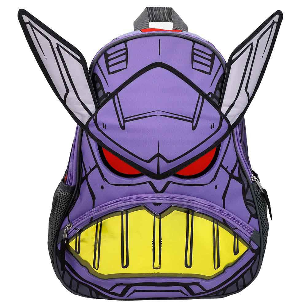 Disney Pixar Emperor Zurg Die Cut Youth Backpack - Backpacks