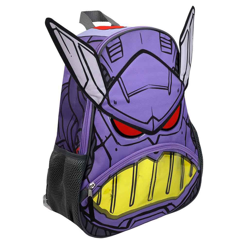 Disney Pixar Emperor Zurg Die Cut Youth Backpack - Backpacks