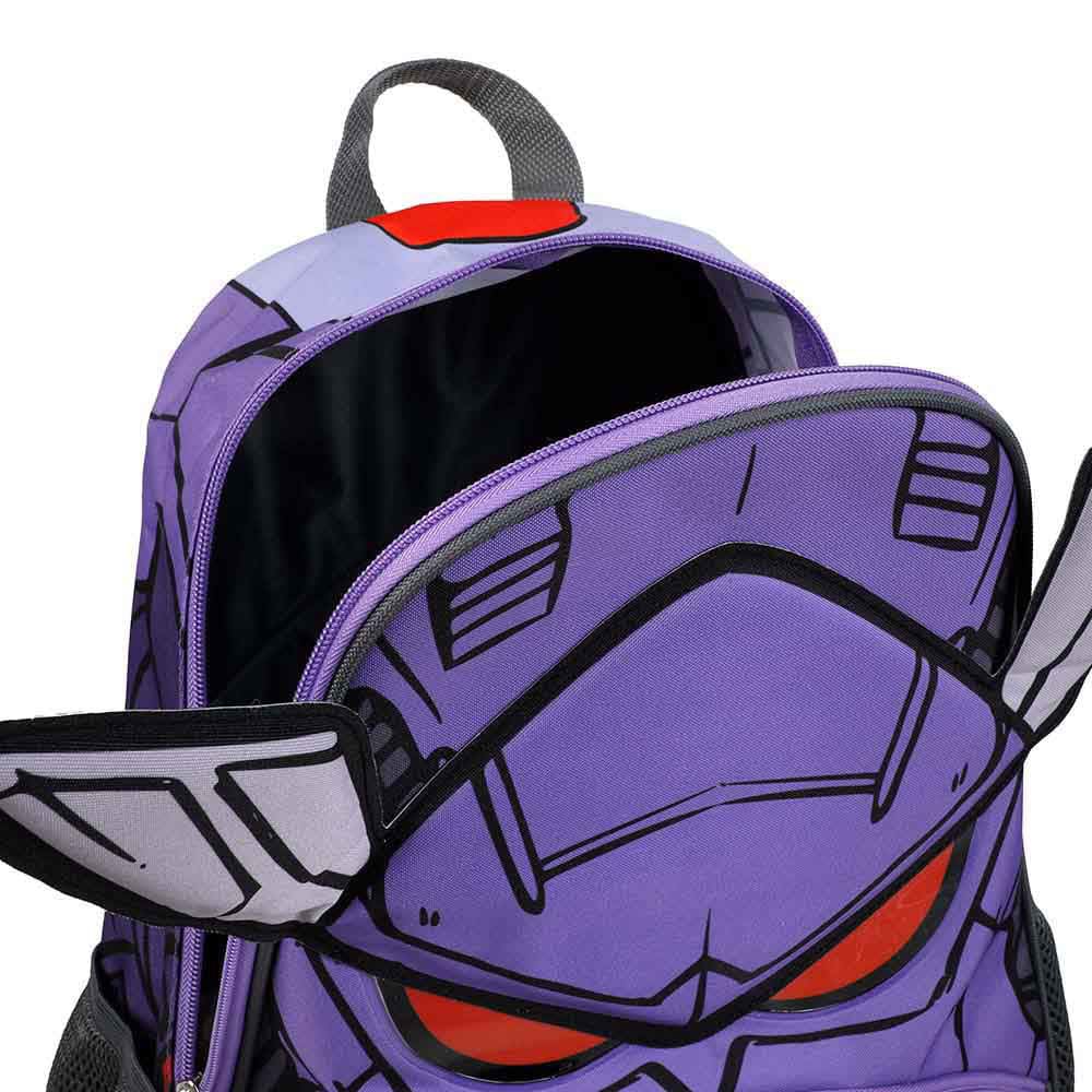 Disney Pixar Emperor Zurg Die Cut Youth Backpack - Backpacks