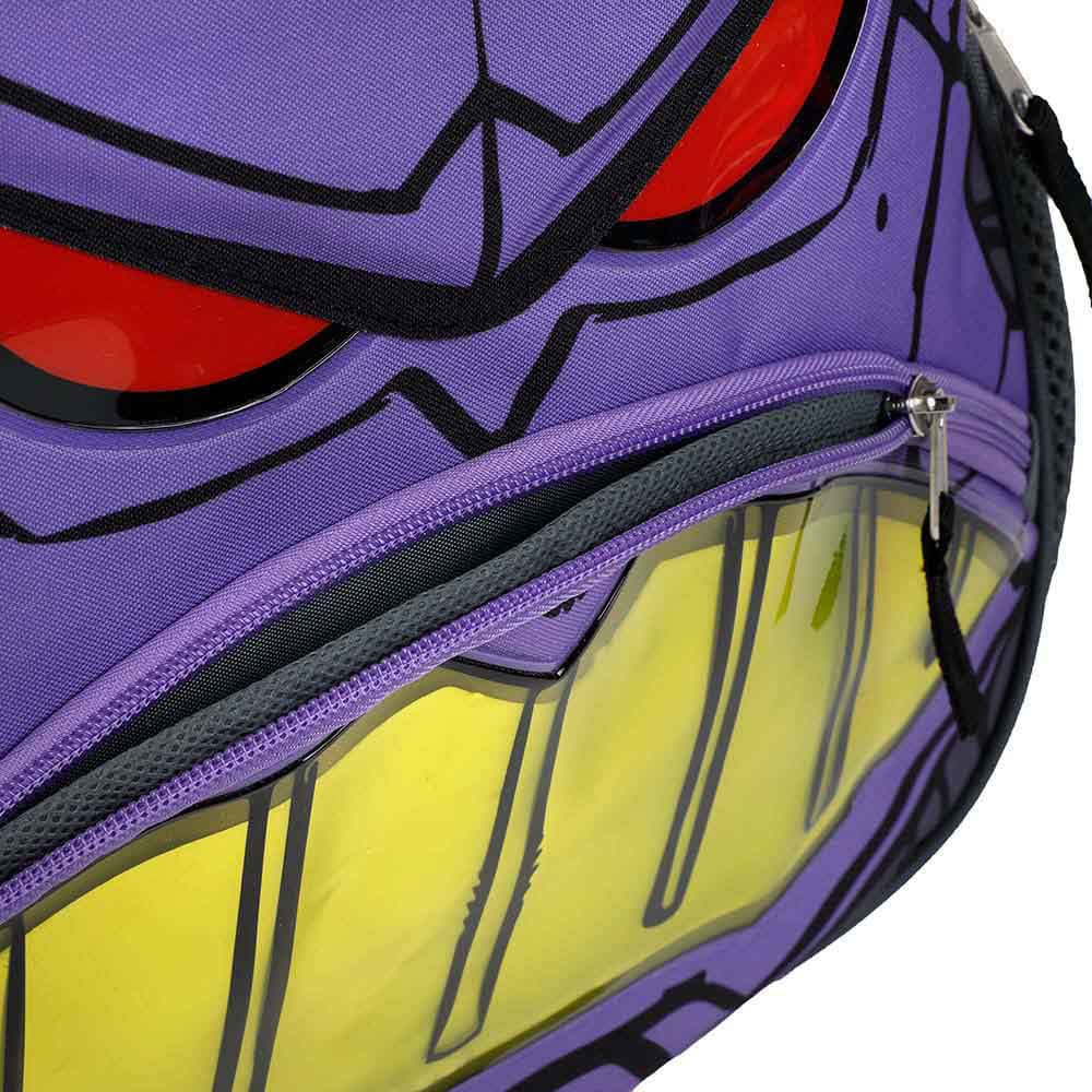 Disney Pixar Emperor Zurg Die Cut Youth Backpack - Backpacks