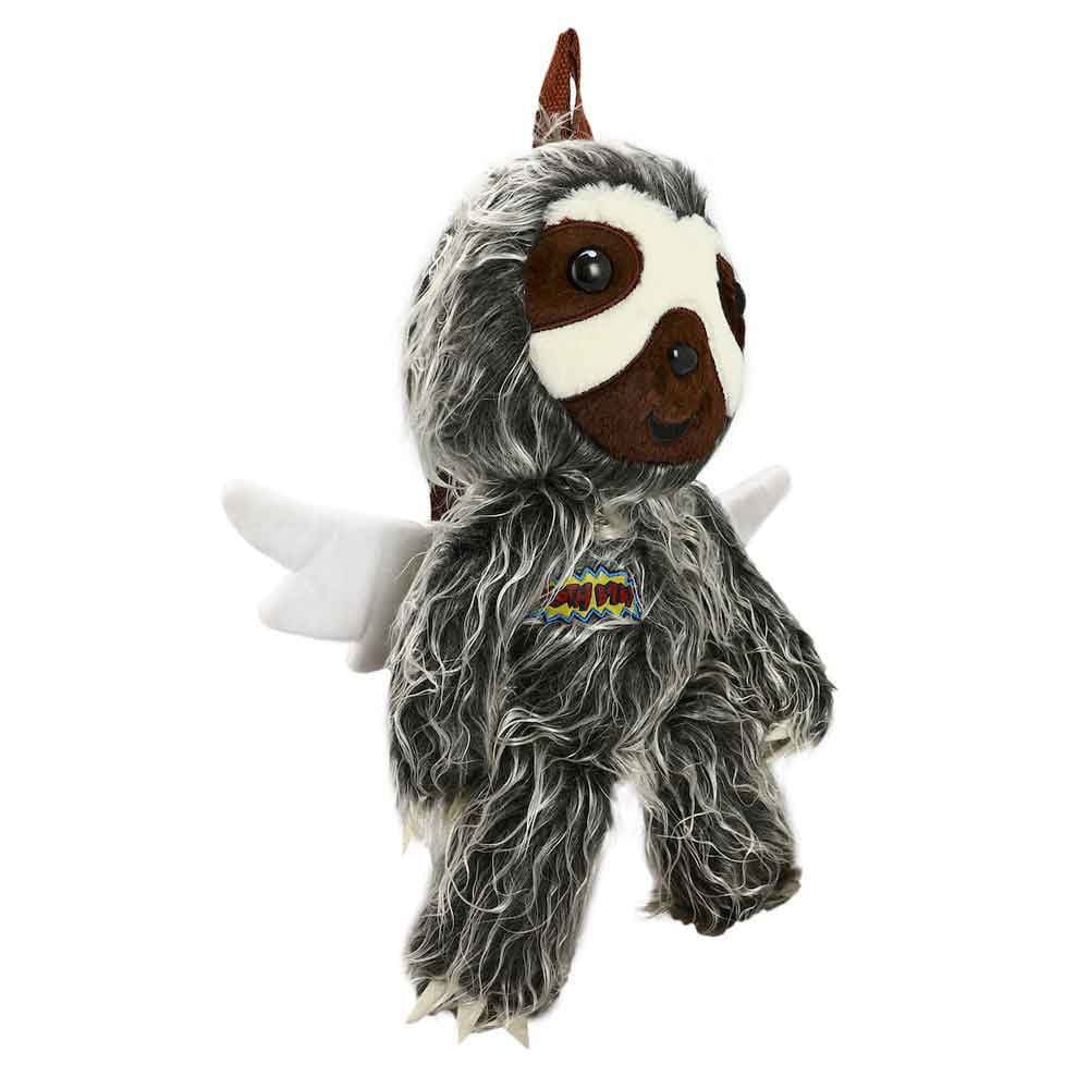 10 Marvel Ms. Marvel Sloth Baby Productions Plush Mini 