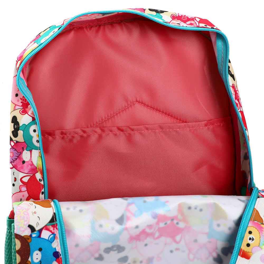 16 Squishmallows Winston The Owl Plush Pocket Youth Backpack