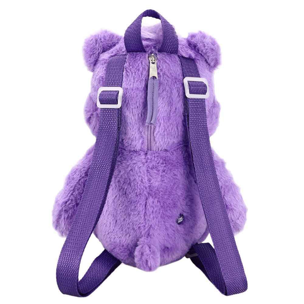 14 Care Bears Share Bear Youth Plush Backpack - Backpacks