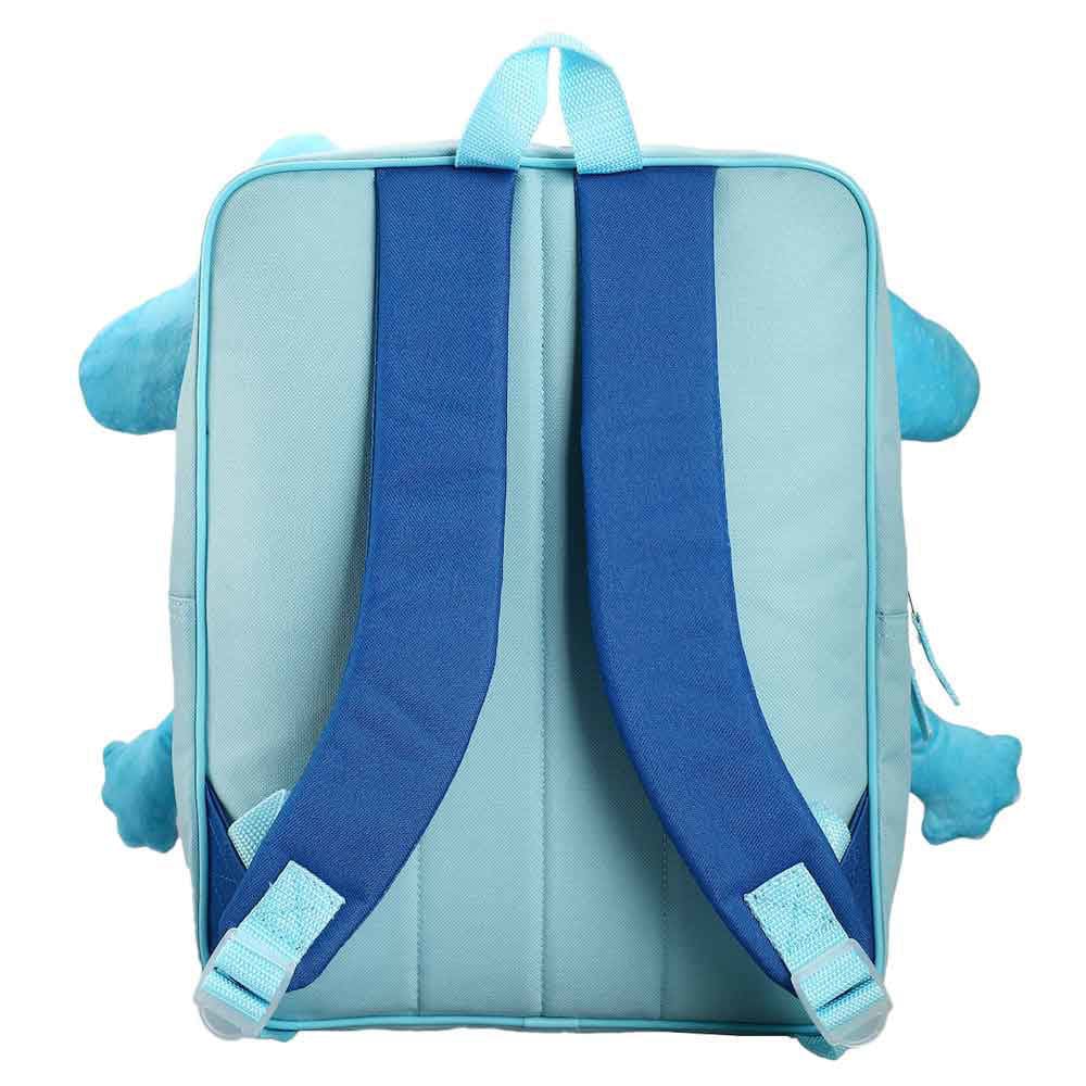 14 Blues Clues Big Face Youth Plush Backpack - Backpacks