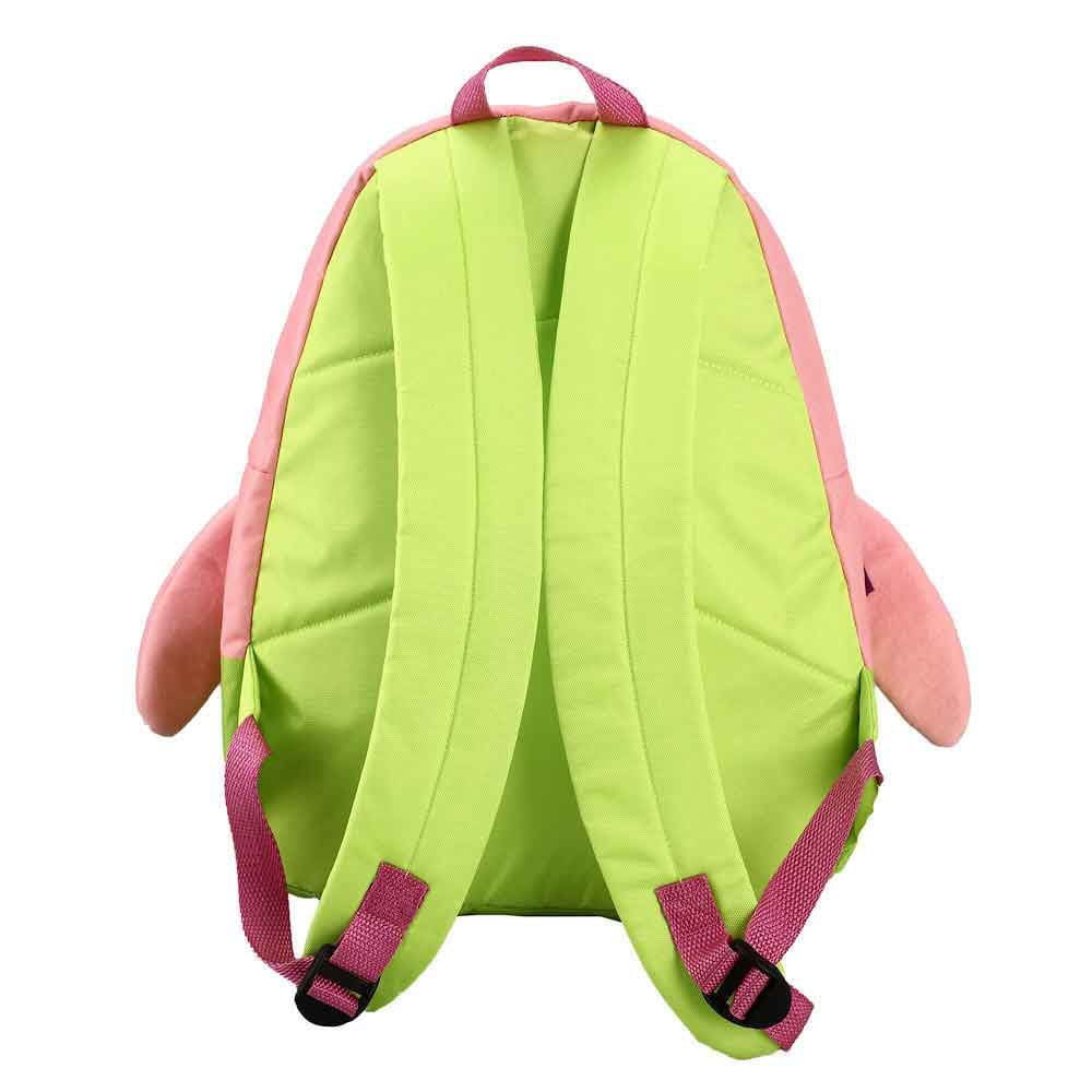 16 Spongebob 3D Patrick Youth Plush Backpack - Backpacks