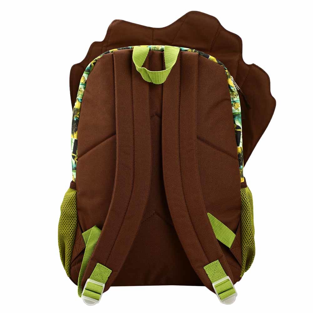 16 Marvel Guardians of the Galaxy Groot Big Face Backpack -