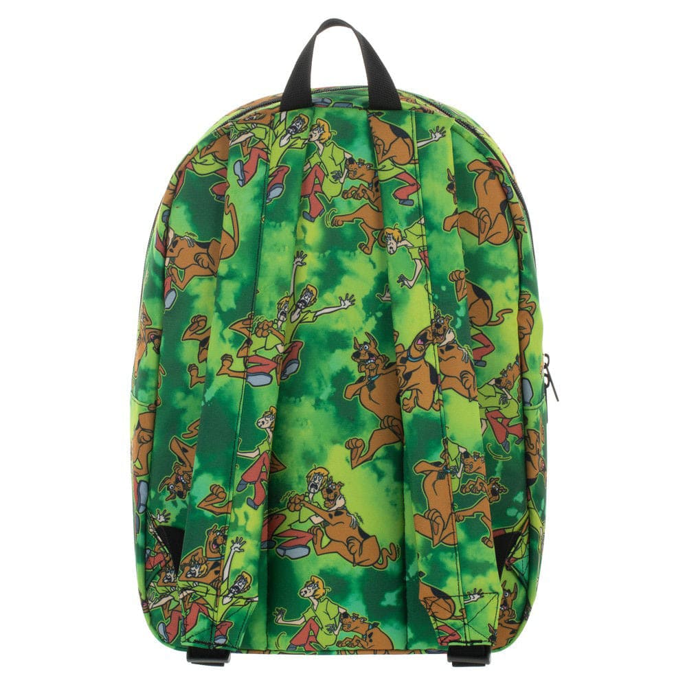 16.5 Scooby Doo Aop Laptop Backpack - Backpacks