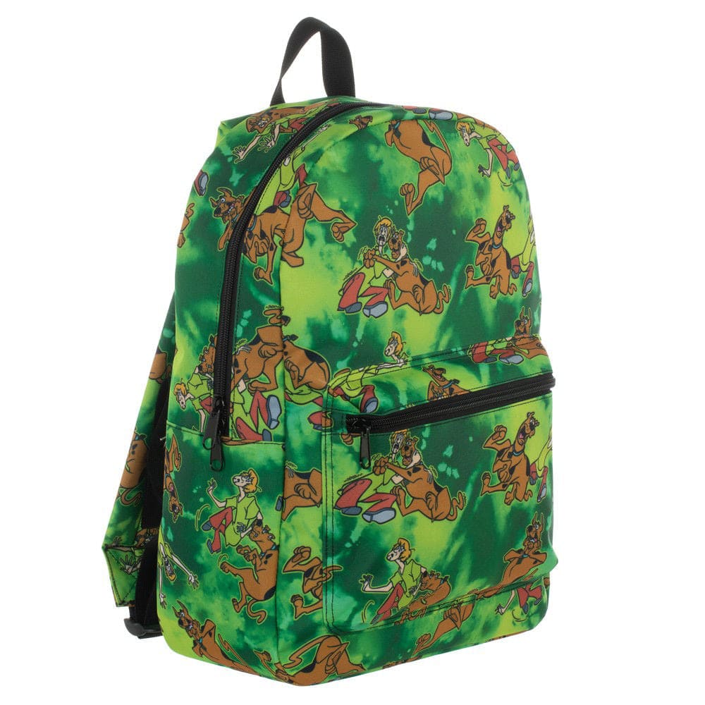 16.5 Scooby Doo Aop Laptop Backpack - Backpacks