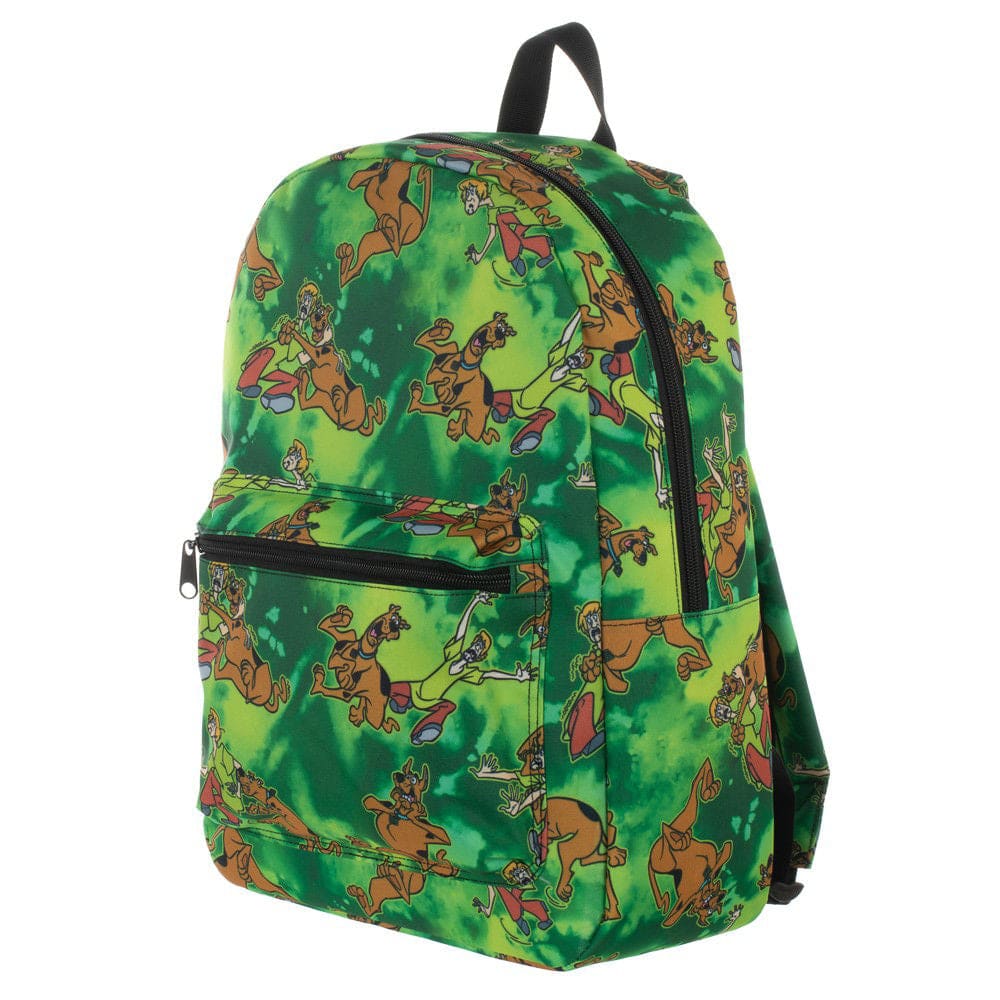 16.5 Scooby Doo Aop Laptop Backpack - Backpacks