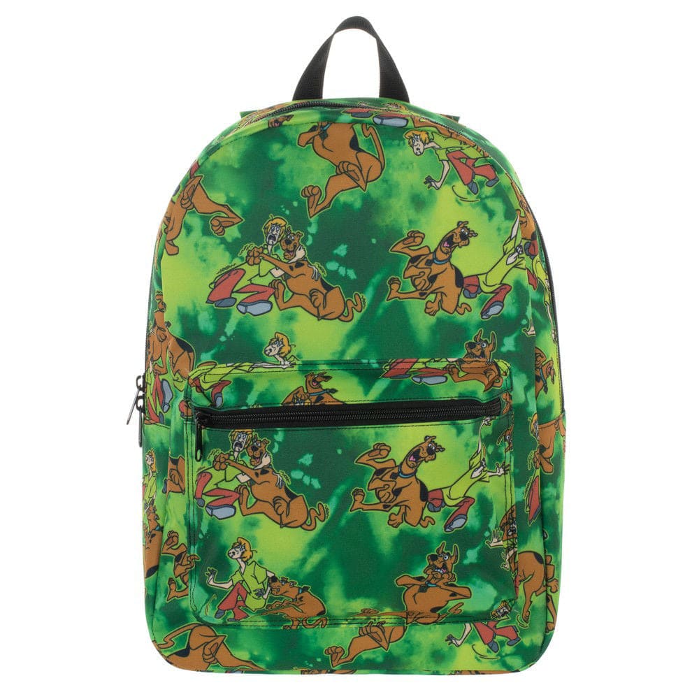 16.5 Scooby Doo Aop Laptop Backpack - Backpacks