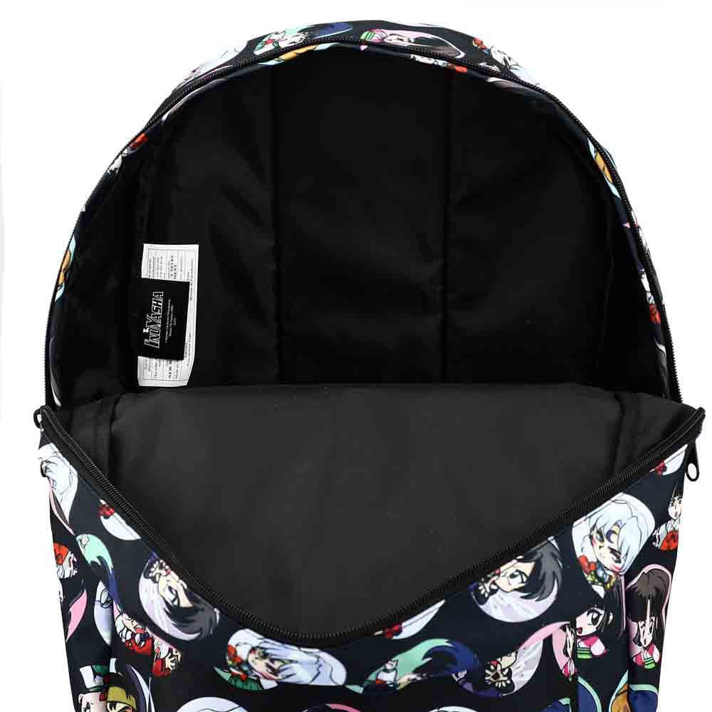 17 Inuyasha Character Backpack - Backpacks