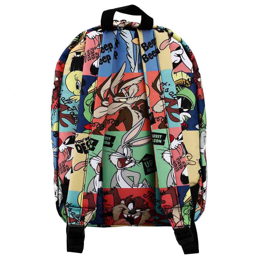 17 Looney Tunes Classic Characters Aop Backpack - Backpacks