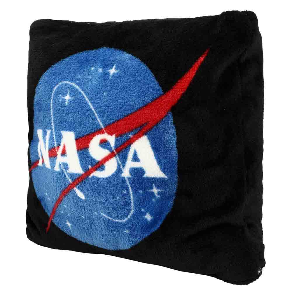 12.5 x 50 NASA Lunar Module Pillow Pocket Throw Blanket - 
