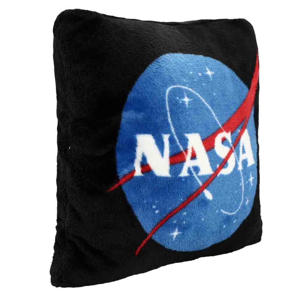 12.5 x 50 NASA Lunar Module Pillow Pocket Throw Blanket - 