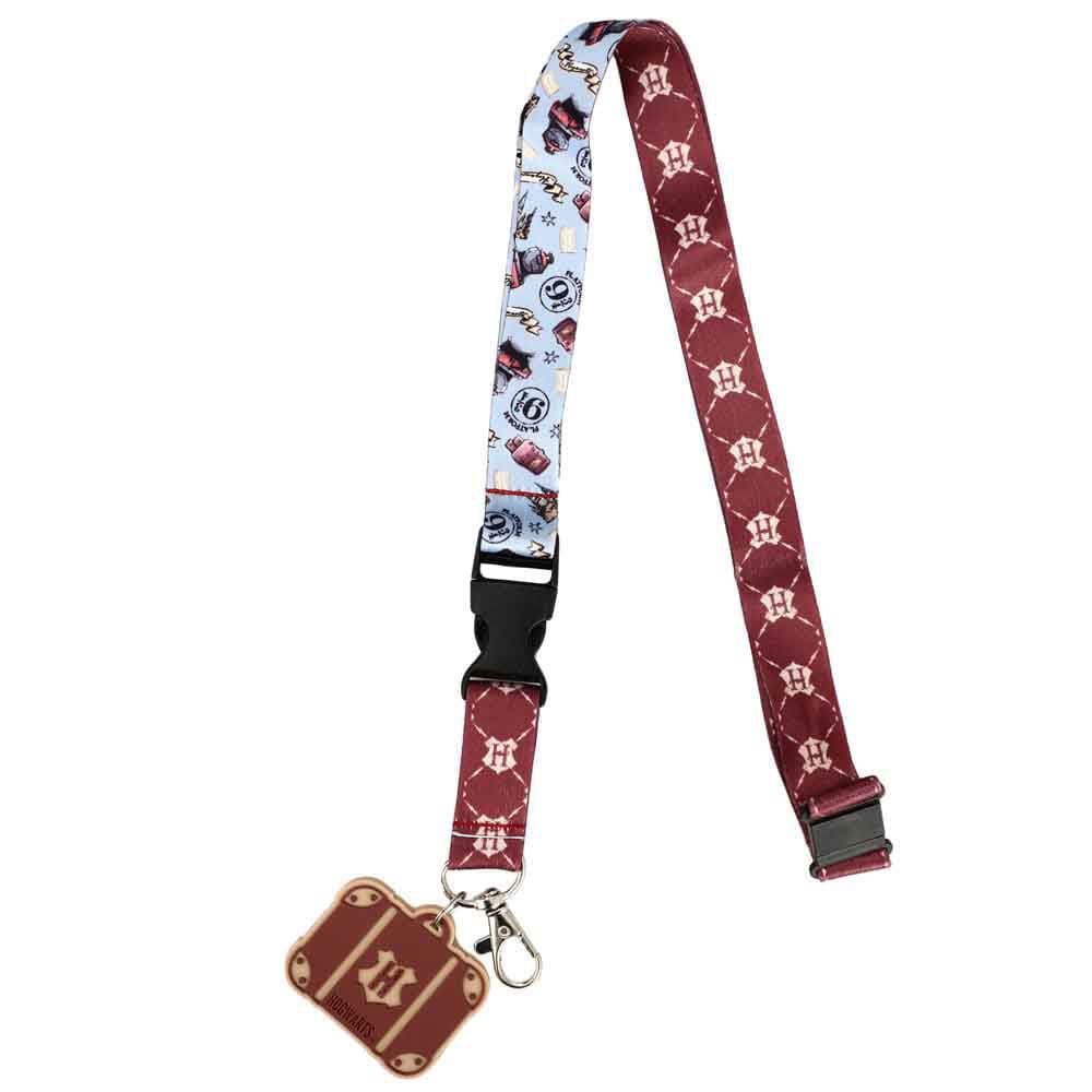 Harry Potter Hogwarts Express Lapel Pins & Lanyard Box Set -