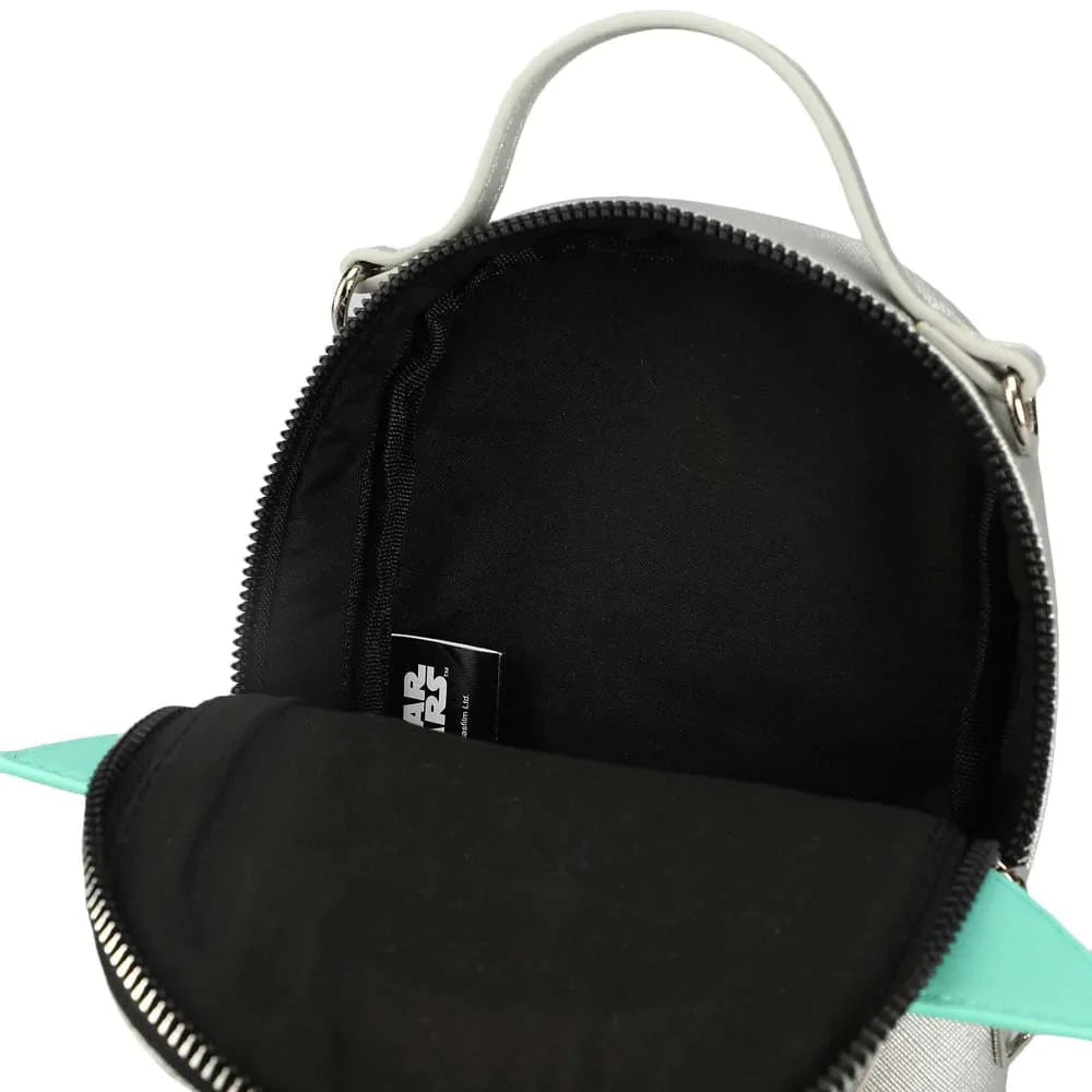 7 Star Wars The Mandalorian Grogu Baby Yoda Mini Wristlet 