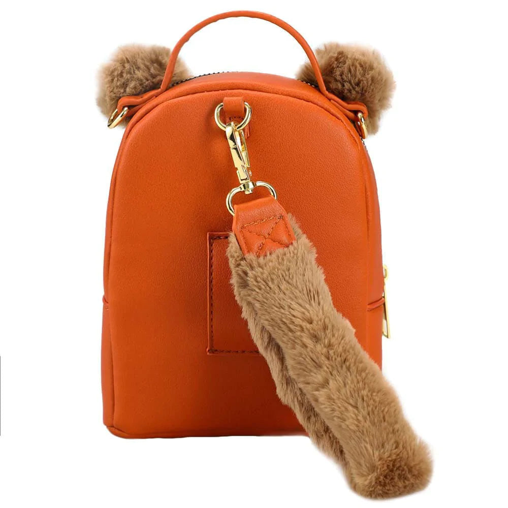 7 Star Wars Ewok Mini Wristlet Bag - Backpacks