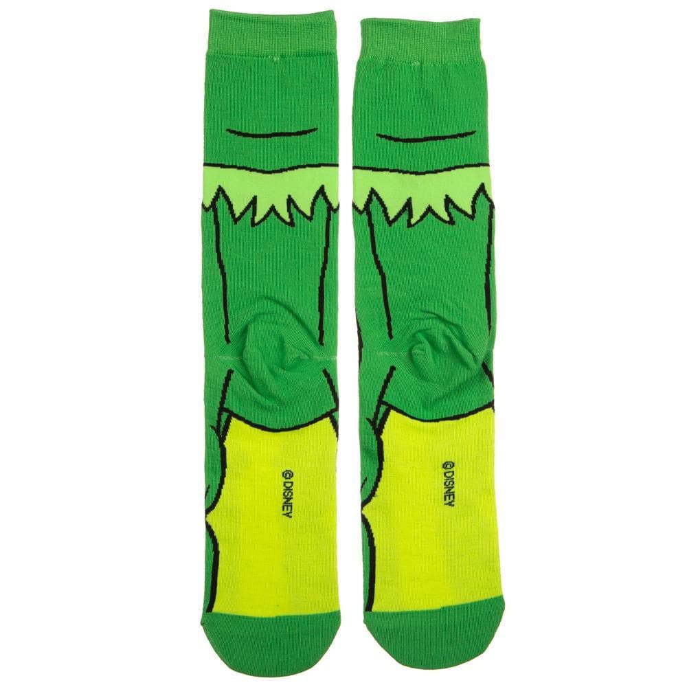 The Muppets Kermit Animigos 360 Character Socks - Socks