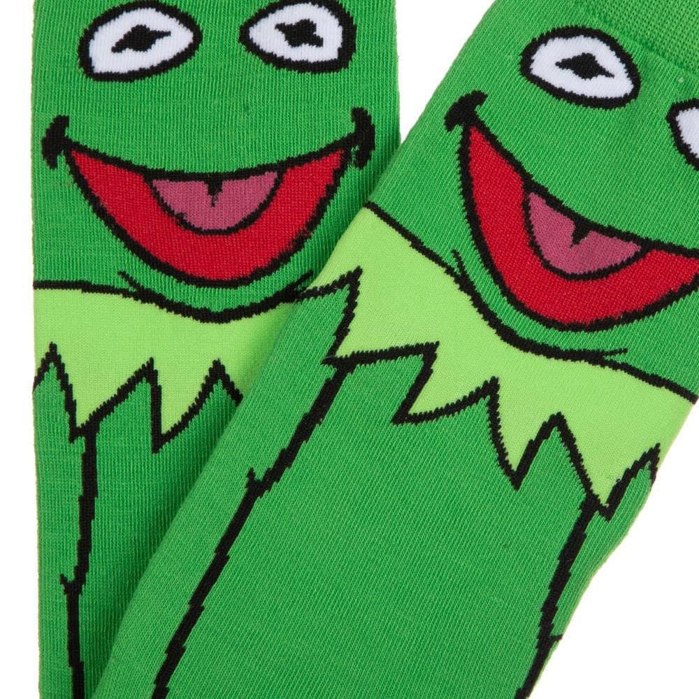 The Muppets Kermit Animigos 360 Character Socks - Socks
