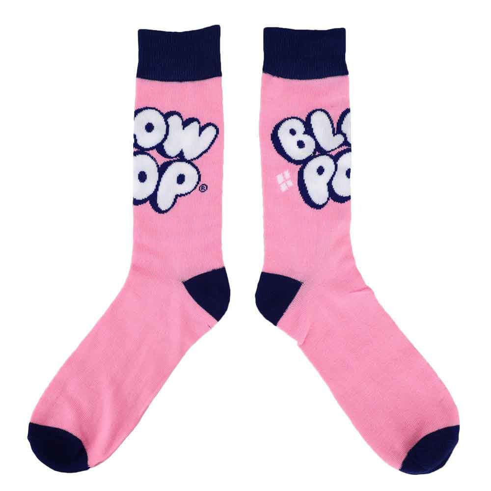 Assorted Candy 5 Pair Crew Socks - Socks
