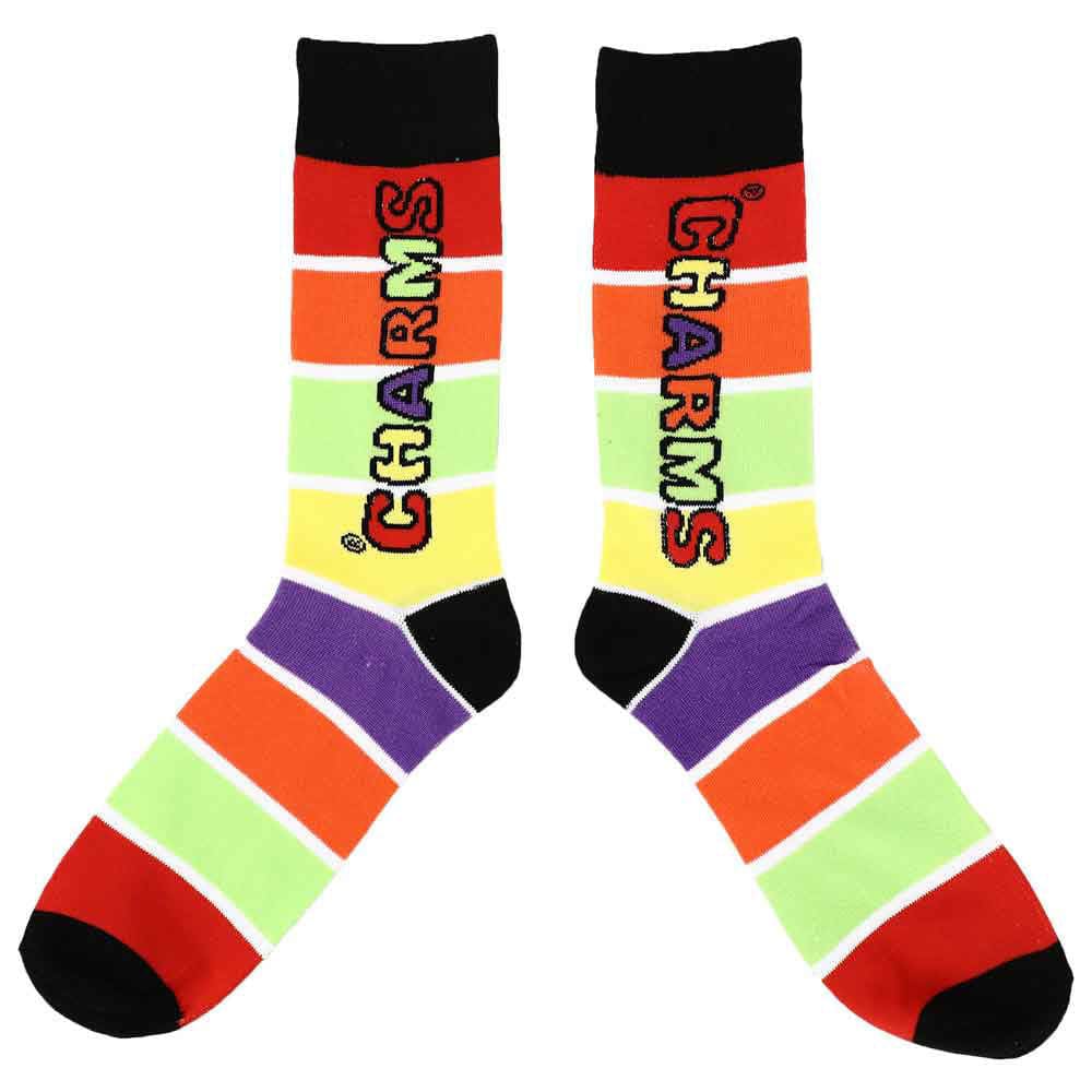 Assorted Candy 5 Pair Crew Socks - Socks
