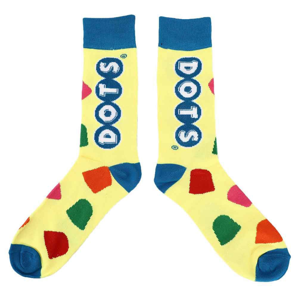 Assorted Candy 5 Pair Crew Socks - Socks