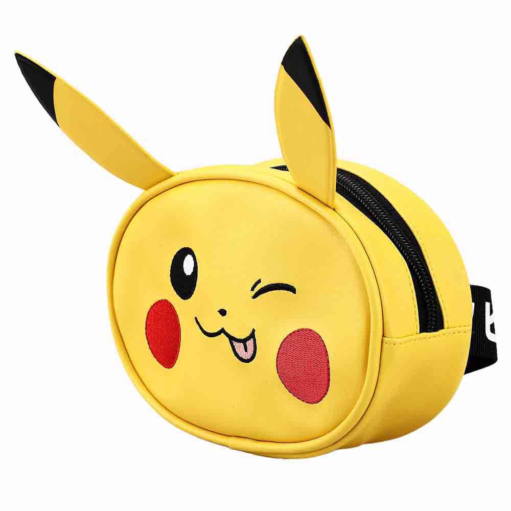 9.75 Pokemon Pikachu Fanny Pack - Backpacks