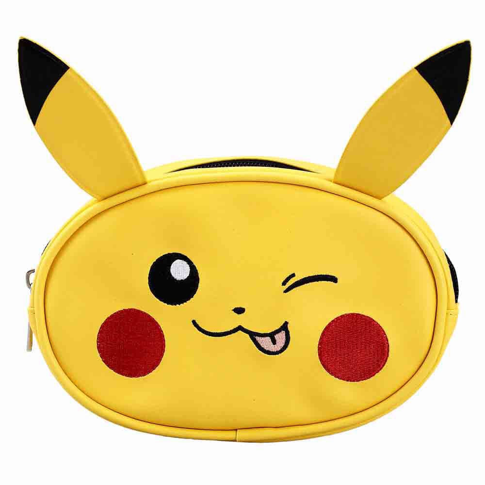 9.75 Pokemon Pikachu Fanny Pack - Backpacks