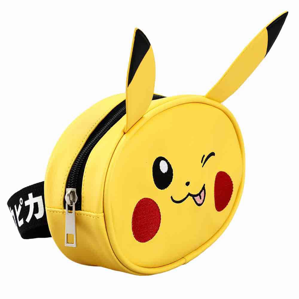 9.75 Pokemon Pikachu Fanny Pack - Backpacks