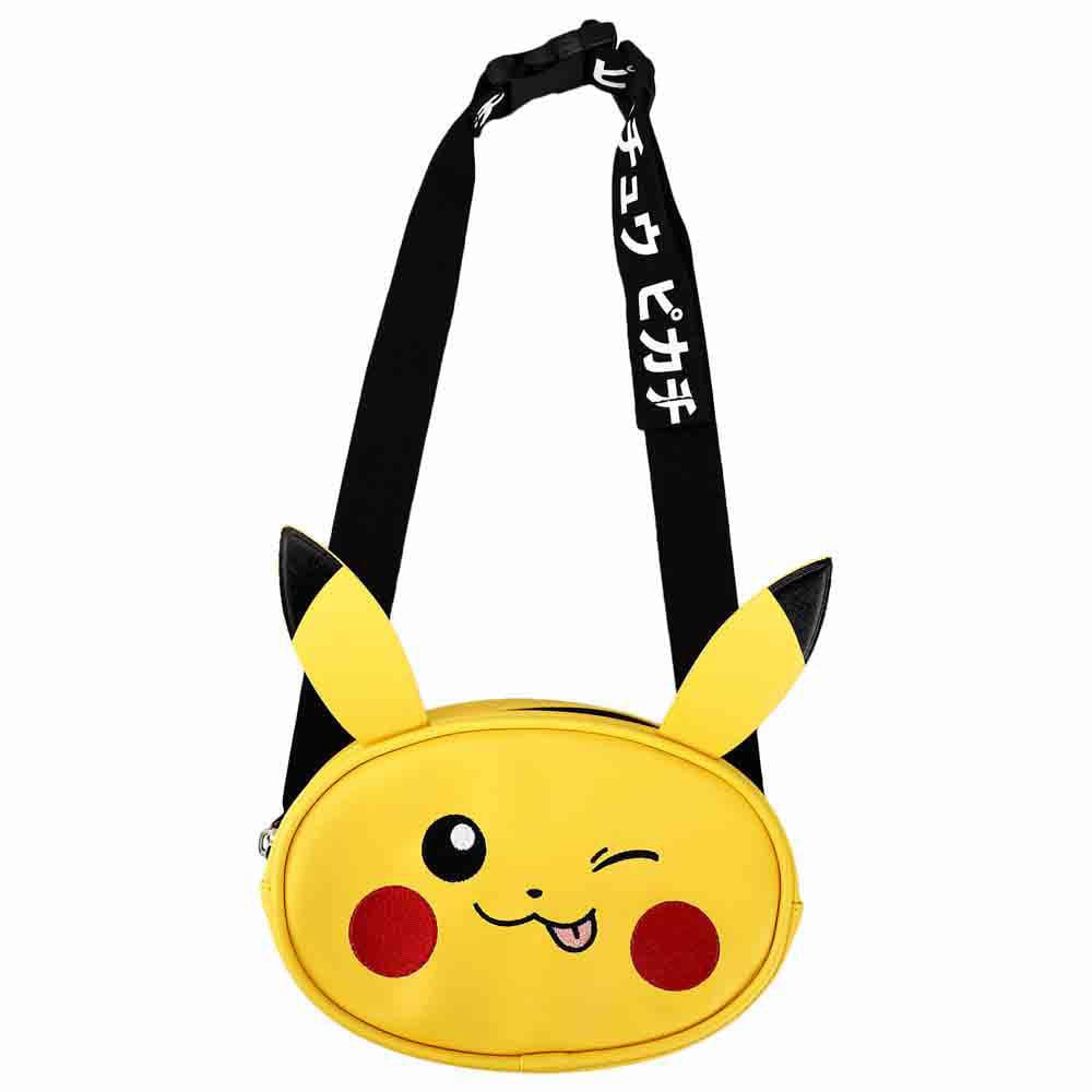 9.75 Pokemon Pikachu Fanny Pack - Backpacks
