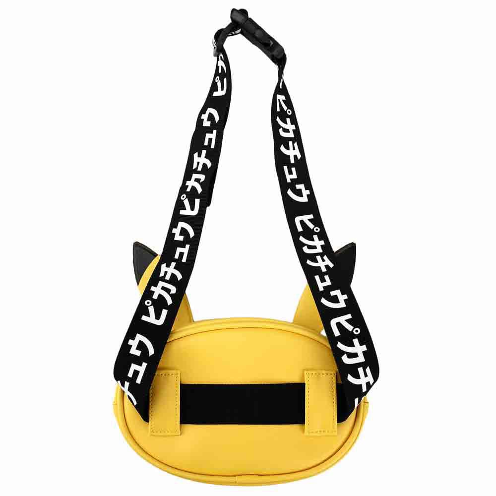 9.75 Pokemon Pikachu Fanny Pack - Backpacks