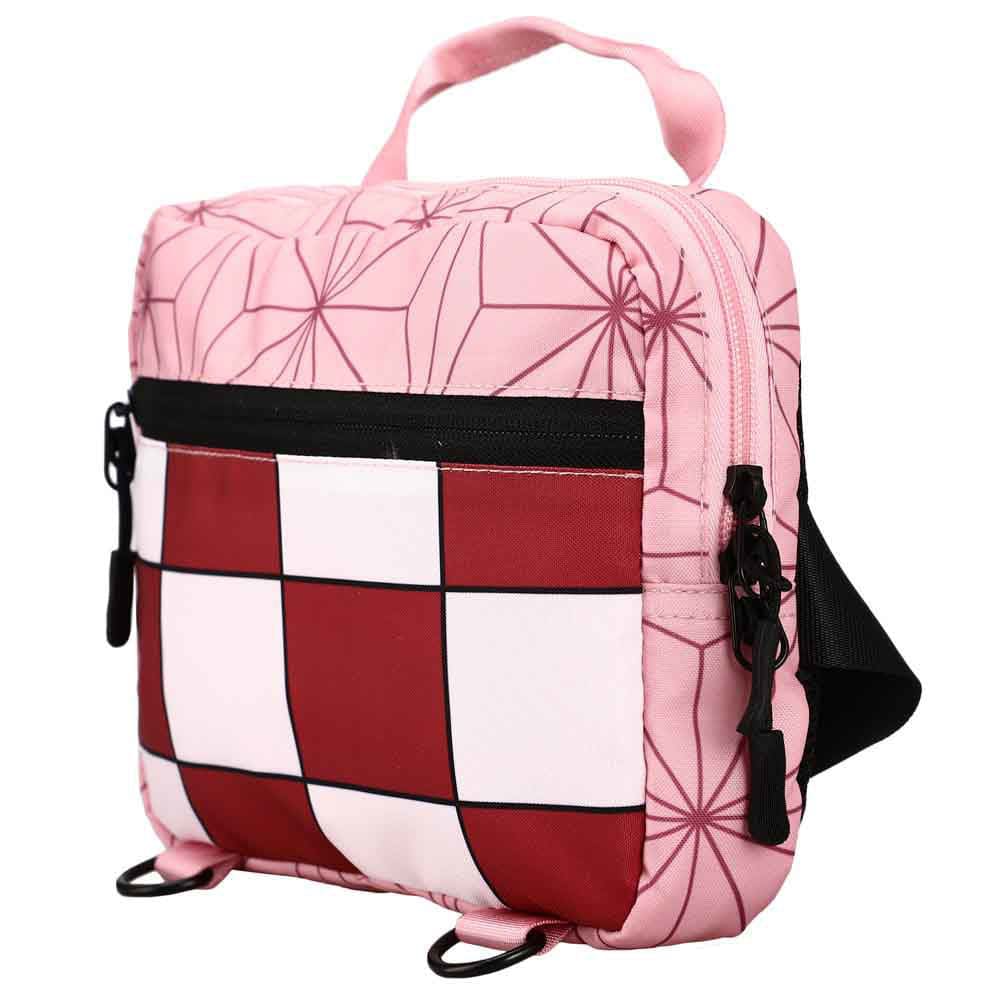 9.5 Demon Slayer Nezuko Fanny Pack - Fanny packs
