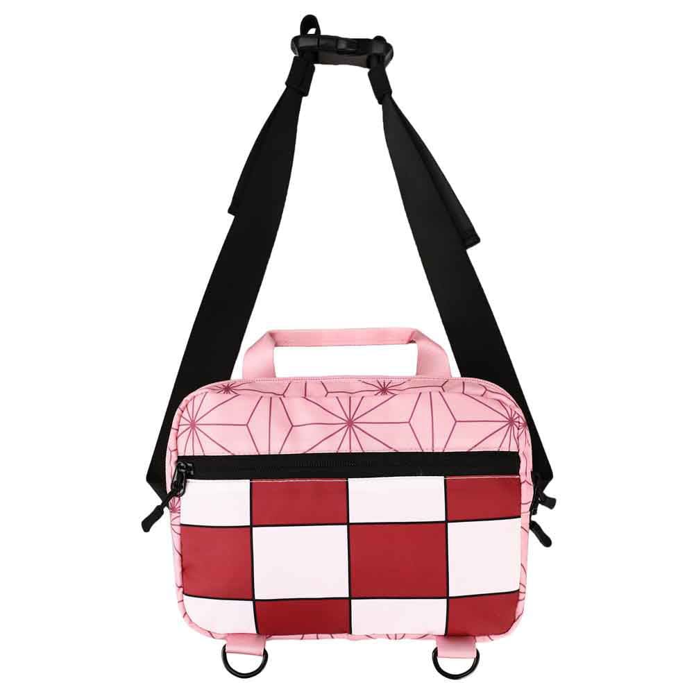 9.5 Demon Slayer Nezuko Fanny Pack - Fanny packs