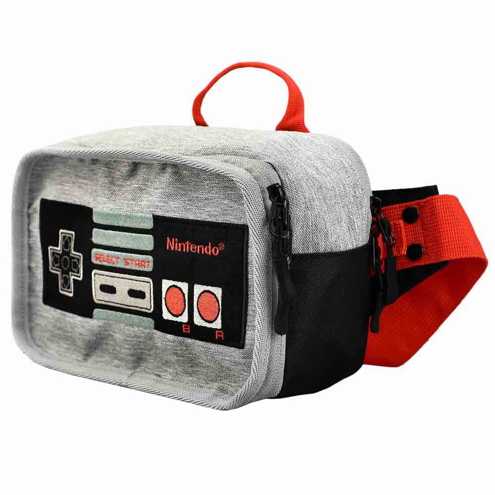 9 Nintendo Classic Controller Fanny Pack - Fanny packs