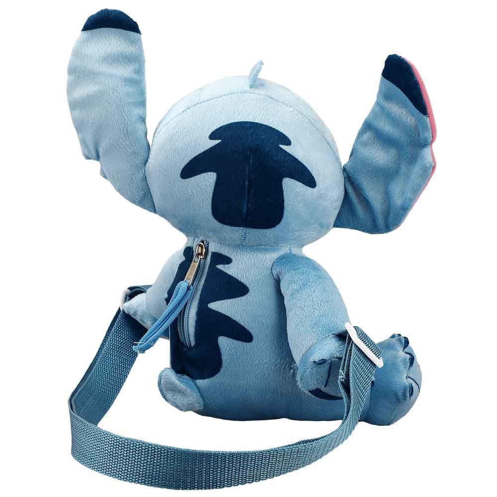 11 Disney Stitch Youth Plush Backpack - Backpacks
