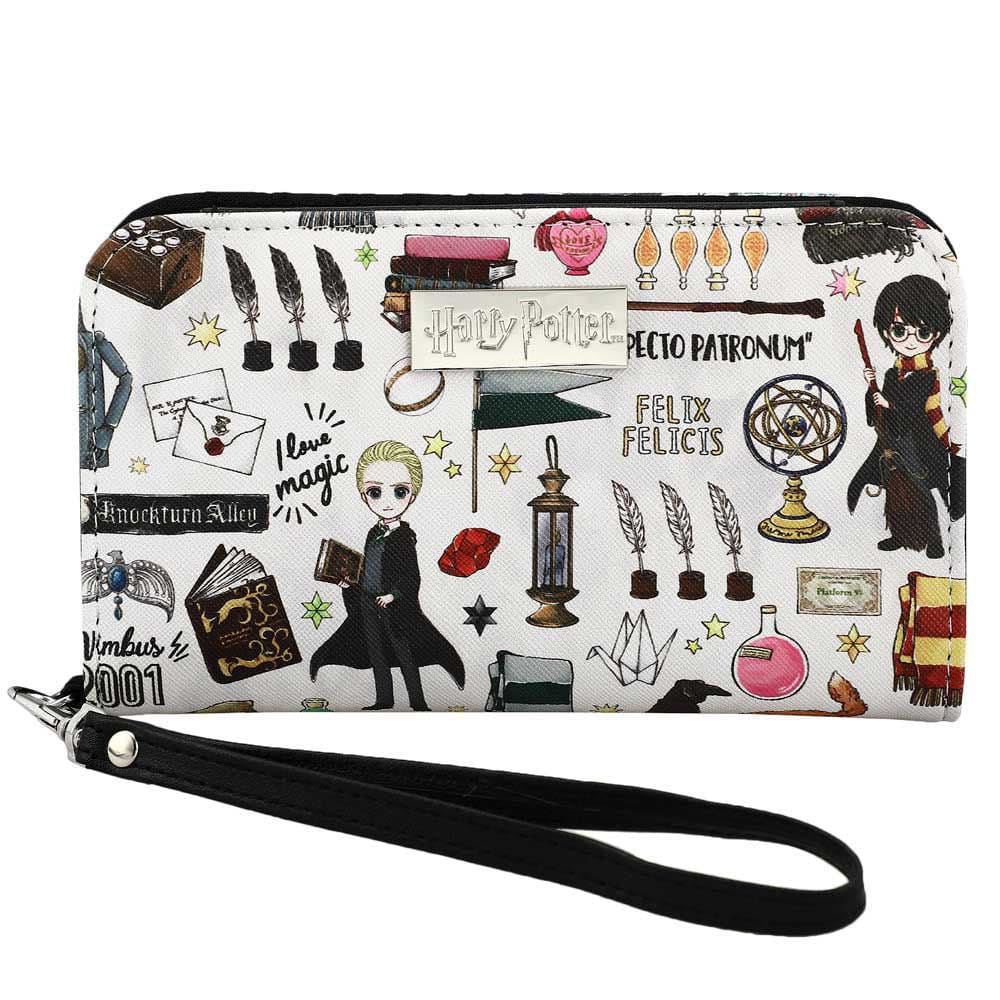 Harry Potter Chibi Tech Wallet - Pouches & Wallets