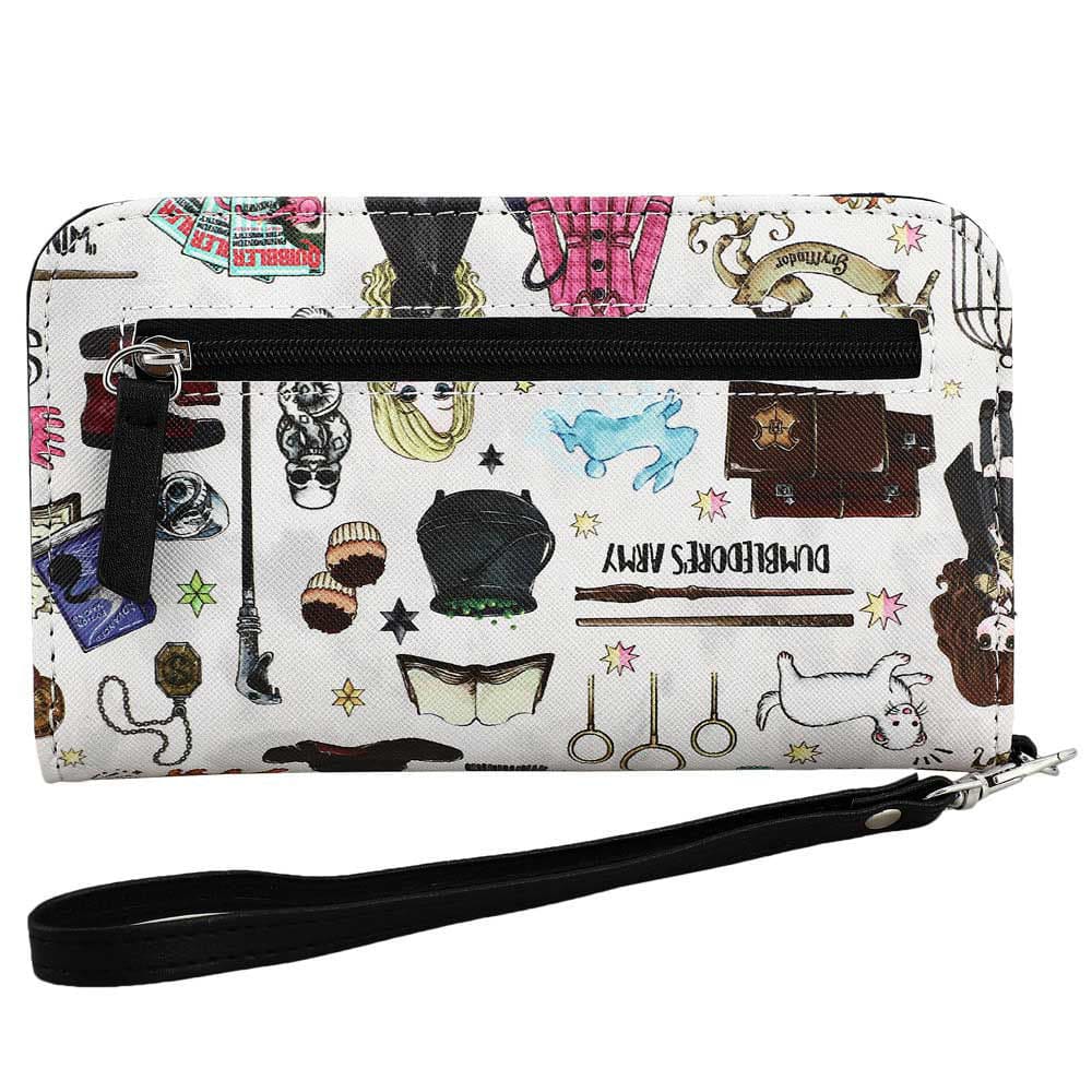 Harry Potter Chibi Tech Wallet - Pouches & Wallets