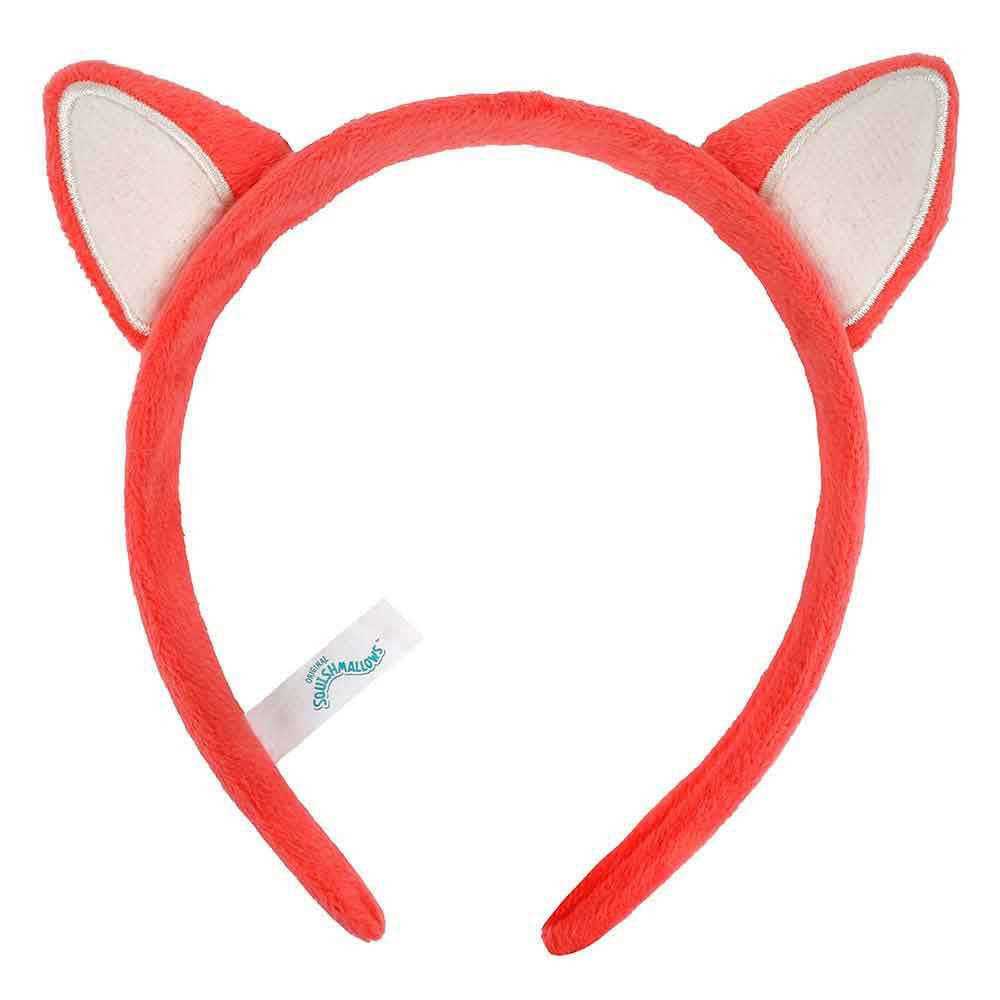 Squishmallows Fifi The Fox Plush Ears Headband - Clothing -